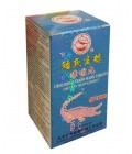 Crocodile Trademark Tablets / Xiao Chuan Wan  (Crocodile Bile for Asthma) 50 Tablets